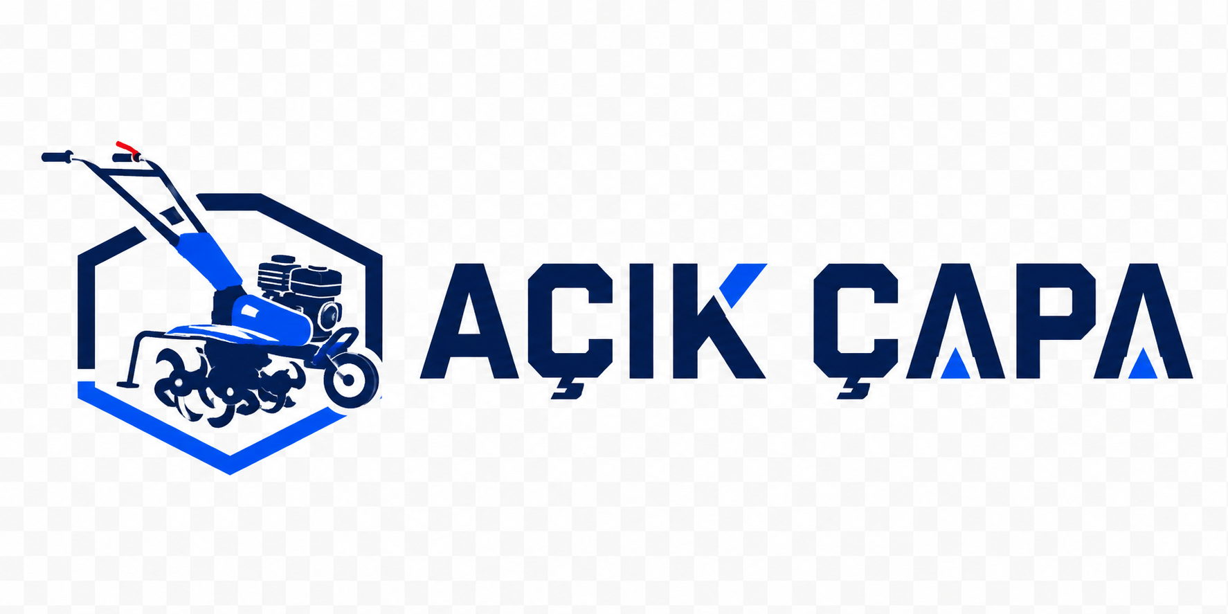 Açık çapa makineleri