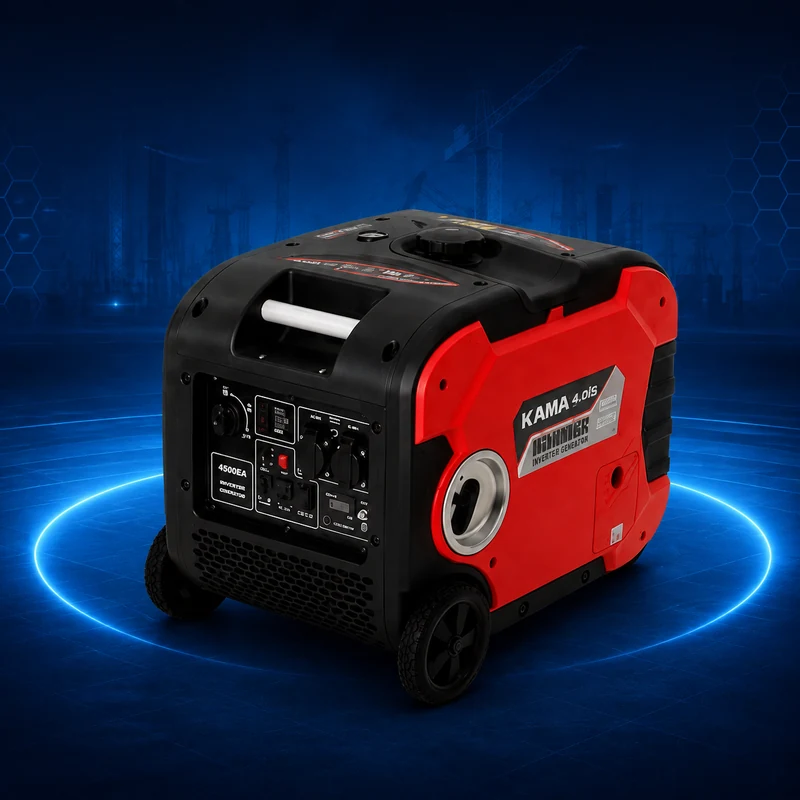 KAMA 4.0IS inverter jeneratör ürün görseli